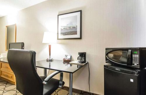 Campbellton Hotel | Comfort Inn