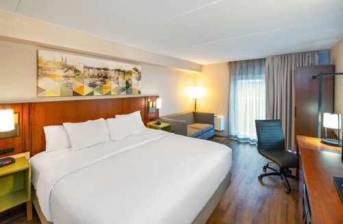 Charlottetown Hotel | Comfort Inn