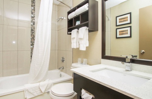 Cornwall Hotel | Comfort Inn