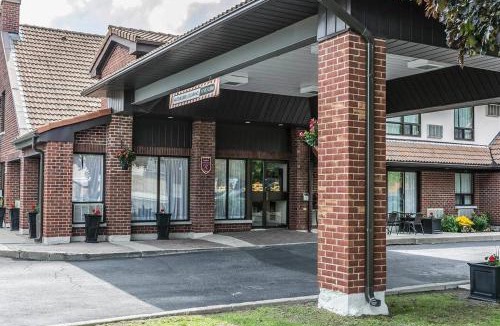 Drummondville Hotel | Comfort Inn