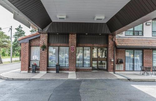 Drummondville Hotel | Comfort Inn