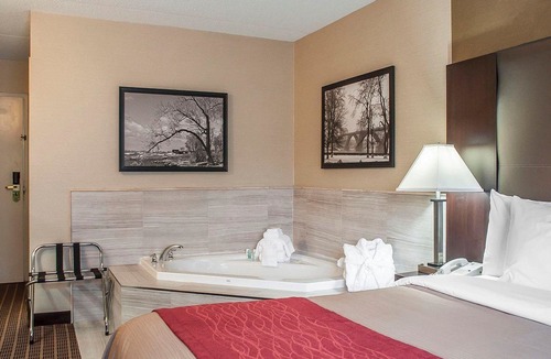 Fort Erie Hotel | Comfort Inn