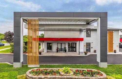 Fredericton Hotel | Comfort Inn