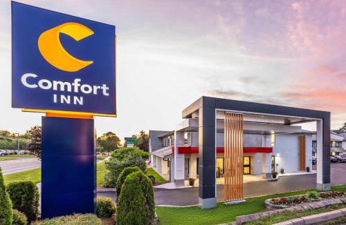 Fredericton Hotel | Comfort Inn