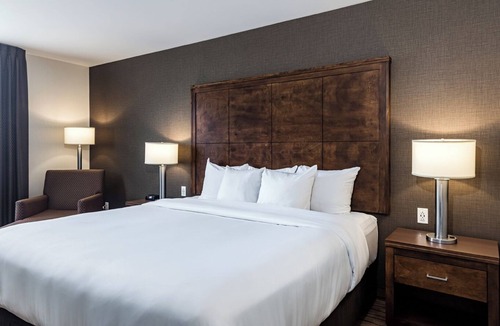 Gander Hotel | Comfort Inn