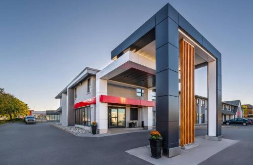Hamilton Hotel | Comfort Inn