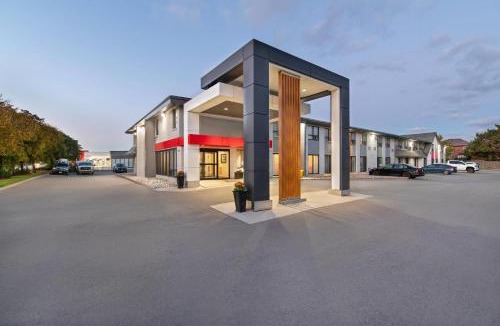 Hamilton Hotel | Comfort Inn