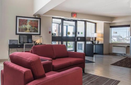 Kapuskasing Hotel | Comfort Inn