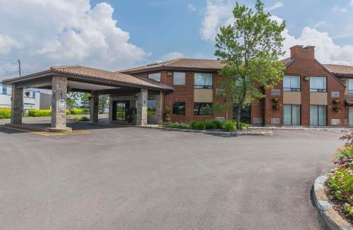 Desjardins Hotel | Comfort Inn