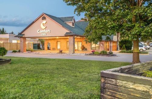Westminster Hotel | Comfort Inn