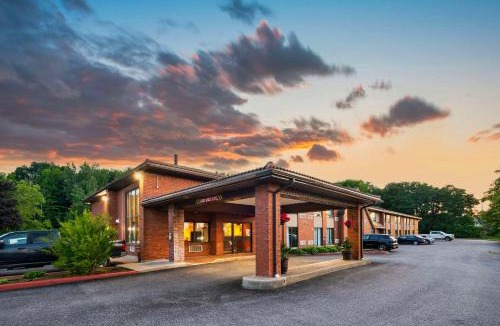 Midland Hotel | Comfort Inn