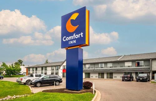 Sharon Hotel | Comfort Inn