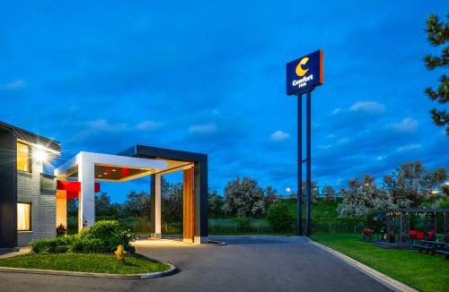 Sharon Hotel | Comfort Inn