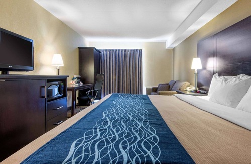 North Bay Hotel | Comfort Inn