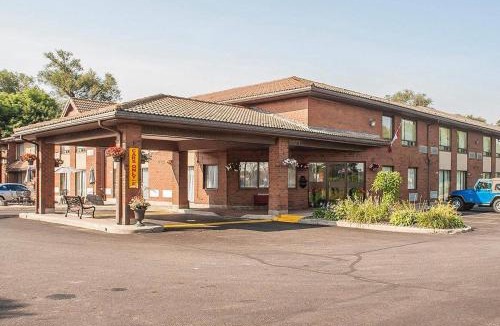 Orillia Hotel | Comfort Inn