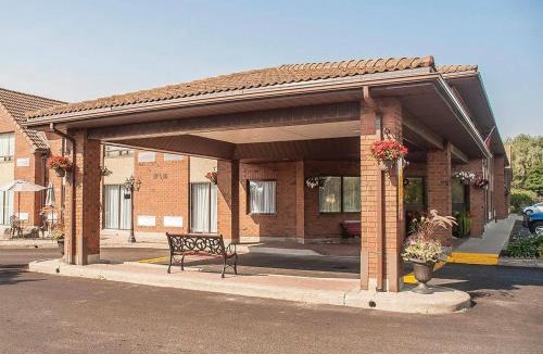Orillia Hotel | Comfort Inn