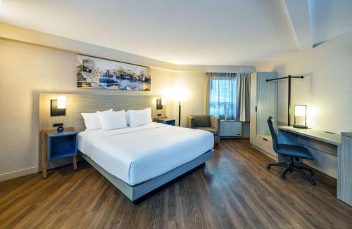Parry Sound Hotel | Comfort Inn