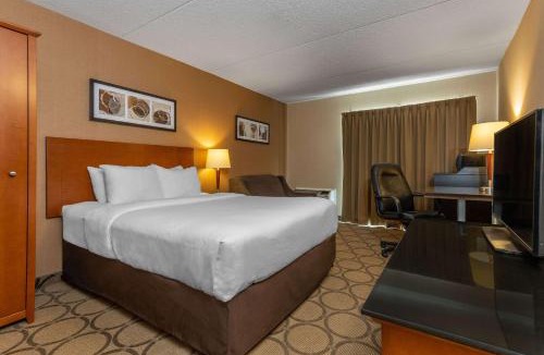 Pickering Hotel | Comfort Inn