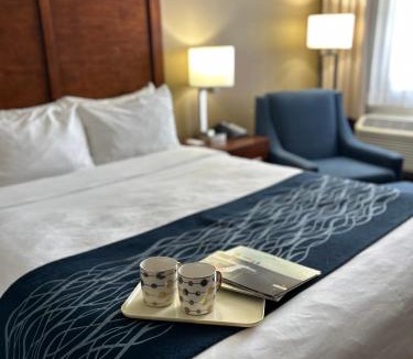 Saint Georges Hotel | Comfort Inn