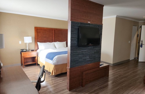 Saint Georges Hotel | Comfort Inn