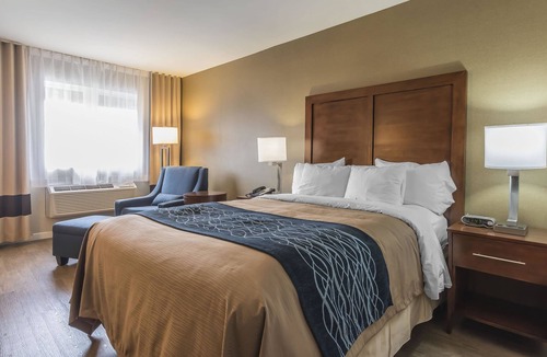 Saint Georges Hotel | Comfort Inn