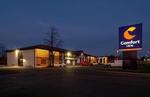 London Hotel | Comfort Inn