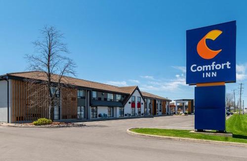 London Hotel | Comfort Inn