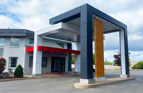 Sault Ste. Marie Hotel | Comfort Inn
