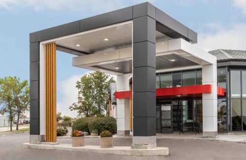Sault Ste. Marie Hotel | Comfort Inn