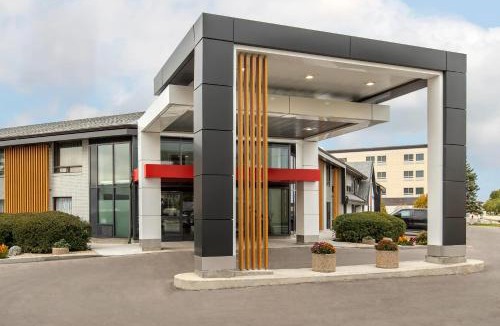 Sault Ste. Marie Hotel | Comfort Inn