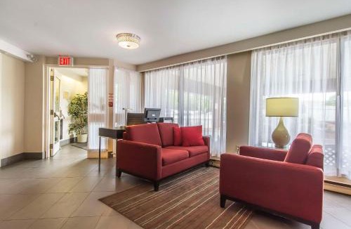 Sault Ste. Marie Hotel | Comfort Inn
