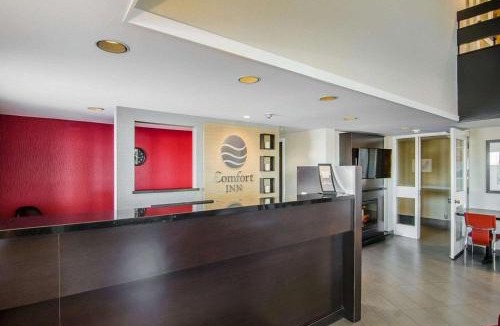 Swift Current Hotel | Comfort Inn