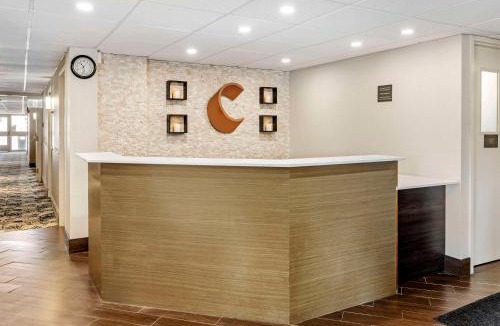 Windsor Hotel | Comfort Inn
