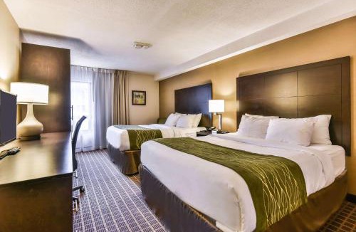 Windsor Hotel | Comfort Inn