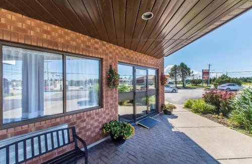 Yarmouth Hotel | Comfort Inn