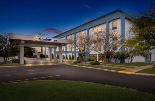 Cadillac Hotel | Comfort Inn Cadillac