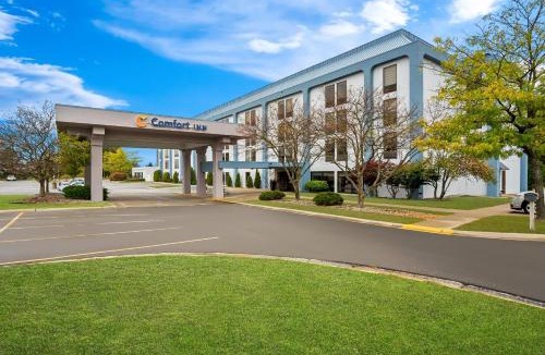 Cadillac Hotel | Comfort Inn Cadillac