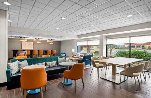Cadillac Hotel | Comfort Inn Cadillac