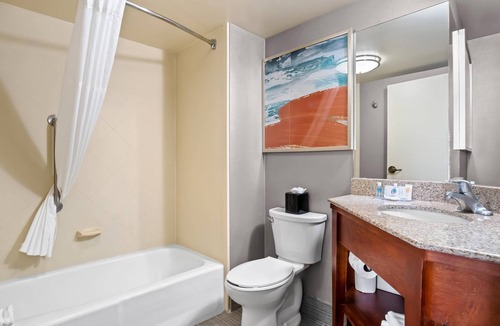 Cadillac Hotel | Comfort Inn Cadillac