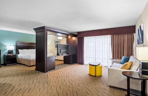 Cadillac Hotel | Comfort Inn Cadillac
