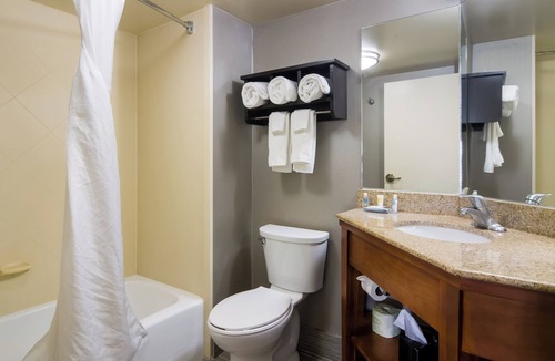 Cadillac Hotel | Comfort Inn Cadillac