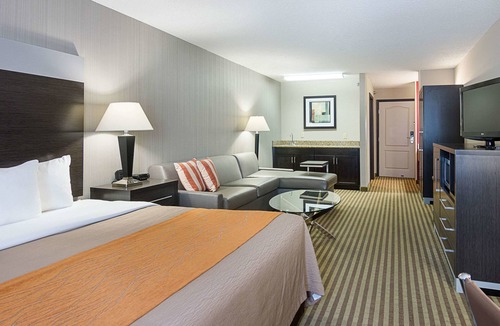 Camden Hotel | Comfort Inn Camden