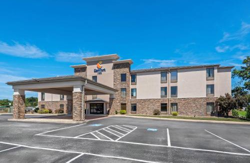 Scotland Hotel | Comfort Inn Chambersburg North