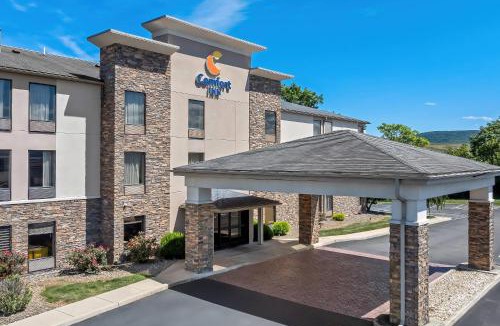 Scotland Hotel | Comfort Inn Chambersburg North