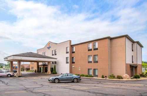 Charlotte Hotel | Comfort Inn Charlotte