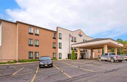 Charlotte Hotel | Comfort Inn Charlotte