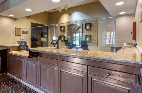 Charlotte Hotel | Comfort Inn Charlotte