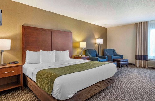 Charlotte Hotel | Comfort Inn Charlotte