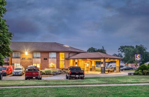 Chatham-Kent Hotel | Comfort Inn Chatham