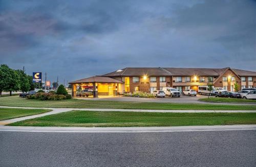 Chatham-Kent Hotel | Comfort Inn Chatham